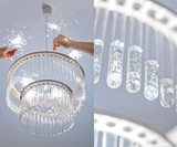 Test Tube Chandelier