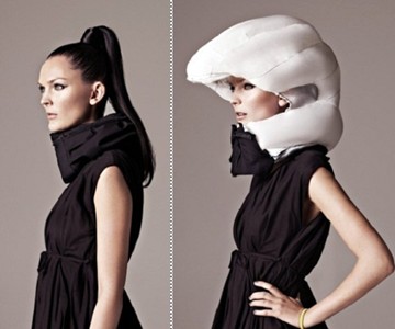 Hovding - Airbag Bicycle Helmet Hovding - Airbag Bicycle Helmet