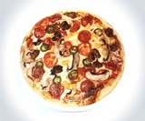 Pizza Frisbee