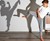 Shadow Fighter - Fight Against a Wall-Projected Ninja