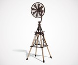 Windmill Fan