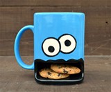 Cookie Monster Mug