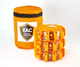 1TAC Roadside LED Safety Discs