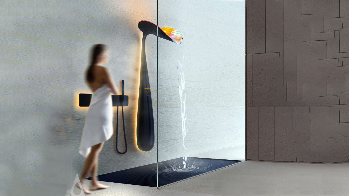 Ora Shower Panel