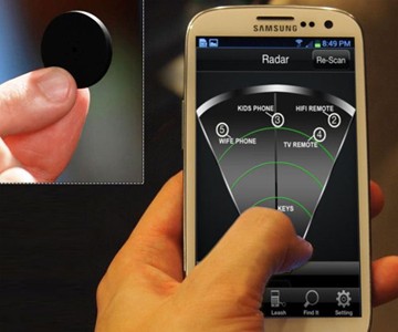 Stick-N-Find Bluetooth Location Stickers Stick-N-Find Bluetooth Location Stickers