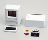 80s Apple Macintosh Computer Keycap