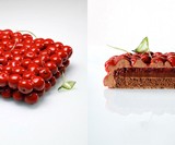 Geometric Cake Molds