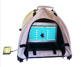 LapDome Device Sun Shade & Carrying Case