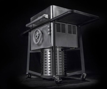 Ferno Adjustable Flame Gas Grill Ferno Adjustable Flame Gas Grill