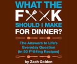 What the F*@# Should I Make for Dinner?