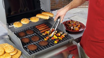 Weber Gas Grill