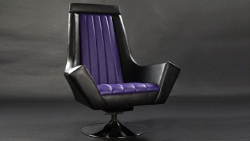 Emperor Throne Armchair