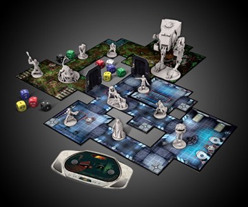 Star Wars: Imperial Assault Game Star Wars: Imperial Assault Game