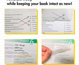 Transparent Sticky Notes