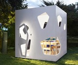 Modern Kids' Playhouse