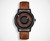 Wood & Magnetic Ball Bearing Watch Wood & Magnetic Ball Bearing Watch