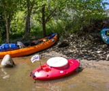 CreekKooler - Outdoor Floating Cooler