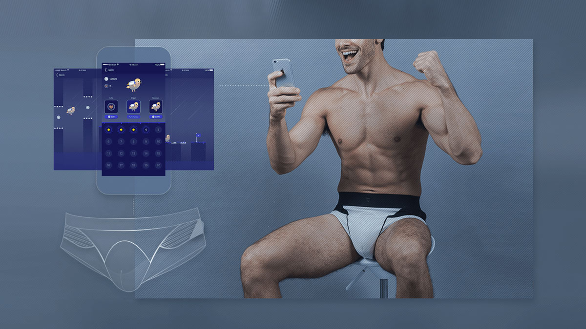 VylyV Male Performance Boosting Underwear VylyV Male Performance Boosting Underwear