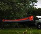 Crua Hybrid High-Low Tent