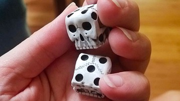 Skull Dice