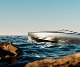 SARVO37 Electric Day Cruiser Boat