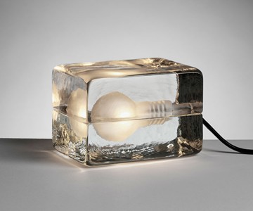 Ice Cube Block Lamp