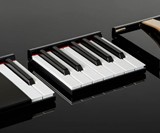 Pocket Piano - Modular, Magnetic Portable Piano