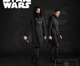 Star Wars Sith Lord Parka