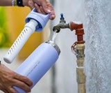 LifeStraw Go Water Filtration Bottle