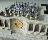 The Lord of the Rings Chess Set