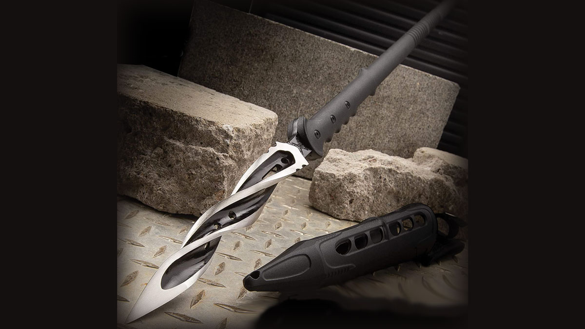 M48 Cyclone Spear M48 Cyclone Spear