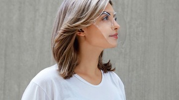 Blocc Reusable Face Shield