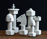 Classic Tool Chess Set