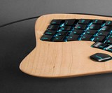 Model 01 Typist's Keyboard