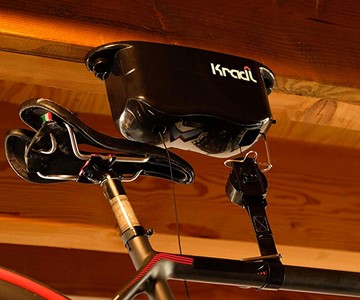 Kradl Manual Bike Lift & Storage System Kradl Manual Bike Lift & Storage System
