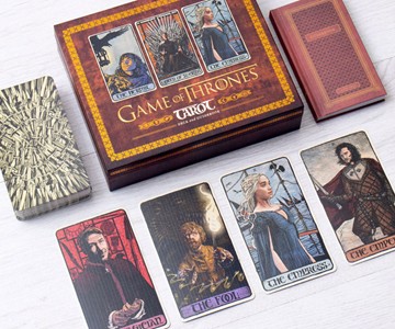 Game of Thrones Tarot Cards Game of Thrones Tarot Cards