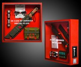 In Case Of Zombie Cabinet Package