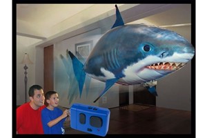 Flying Shark Air Swimmers Flying Shark Air Swimmers