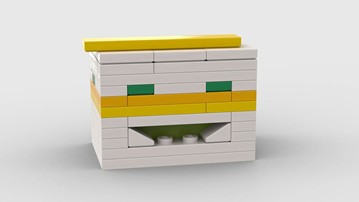 LEGO Puzzle Boxes LEGO Puzzle Boxes