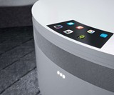 Comet Smart Nightstand with Cooler