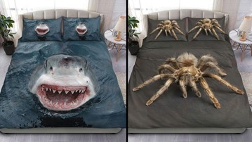 Your Worst Fears Bedding Your Worst Fears Bedding