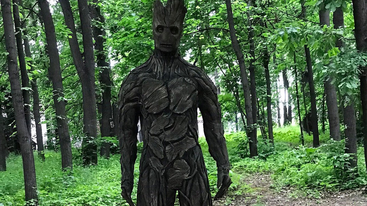 Groot Suit Cosplay & Halloween Costume Groot Suit Cosplay & Halloween Costume