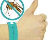 Invisaband Mosquito Repellent Bracelet
