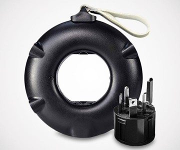 MOGICS Bagel - Universal Travel Power Strip MOGICS Bagel - Universal Travel Power Strip
