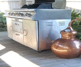 10 Gallon Whiskey Still