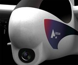 SpyHawk FPV Plane Camera