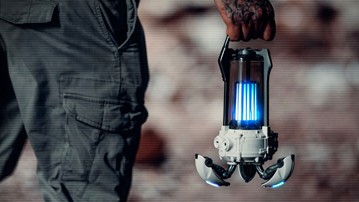 Supernova Bluetooth Speaker & Lantern