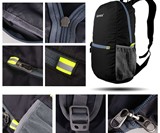 Gonex Lightweight Foldable Backpack