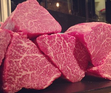 20 Pounds of Japanese Wagyu Beef Filet Mignons
