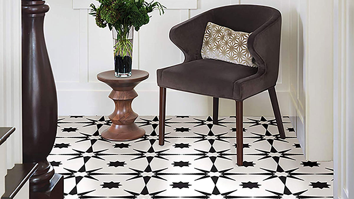 Peel & Stick Floor Tiles Peel & Stick Floor Tiles